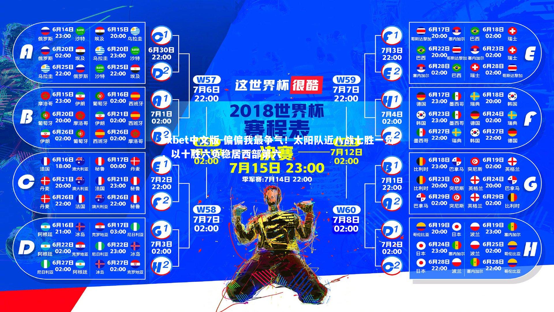 1xbet中文版-偏偏我最争气！太阳队近八战七胜一负，以十胜六负稳居西部第六